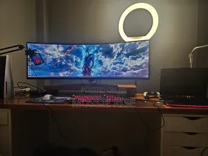 Samsung 49" Odyssey G9 Super Ultrawide Gaming Monitor