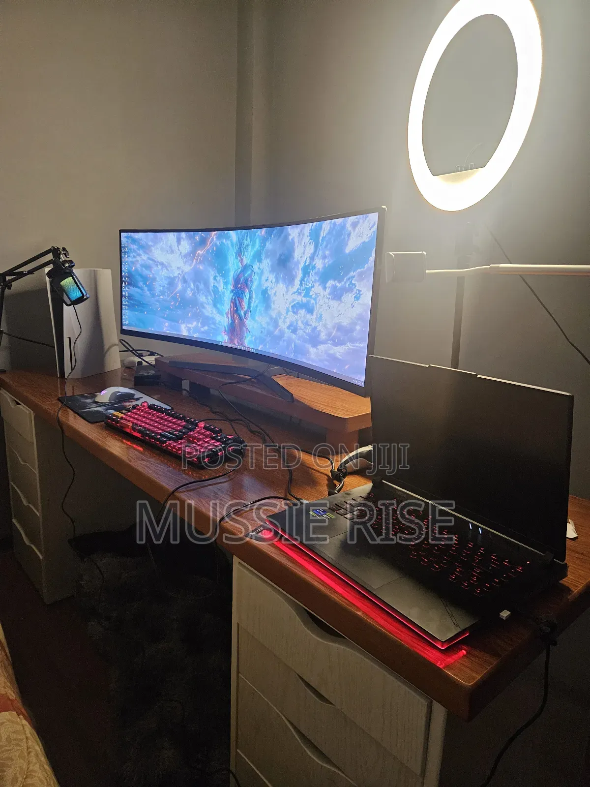 Samsung 49" Odyssey G9 Super Ultrawide Gaming Monitor