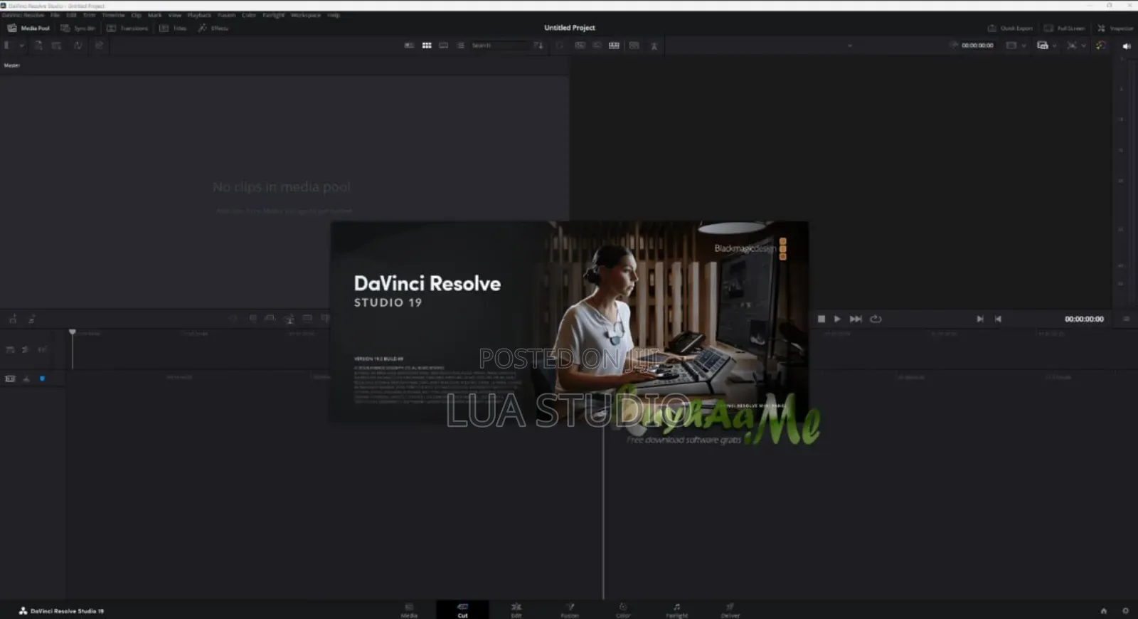 Davinci Resolve Studio 20.2.0.13