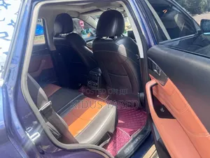 Jetour X70 Plus 2022 Blue