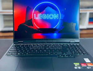 New Laptop Lenovo Legion 5 16GB AMD Ryzen 7 SSD 512GB