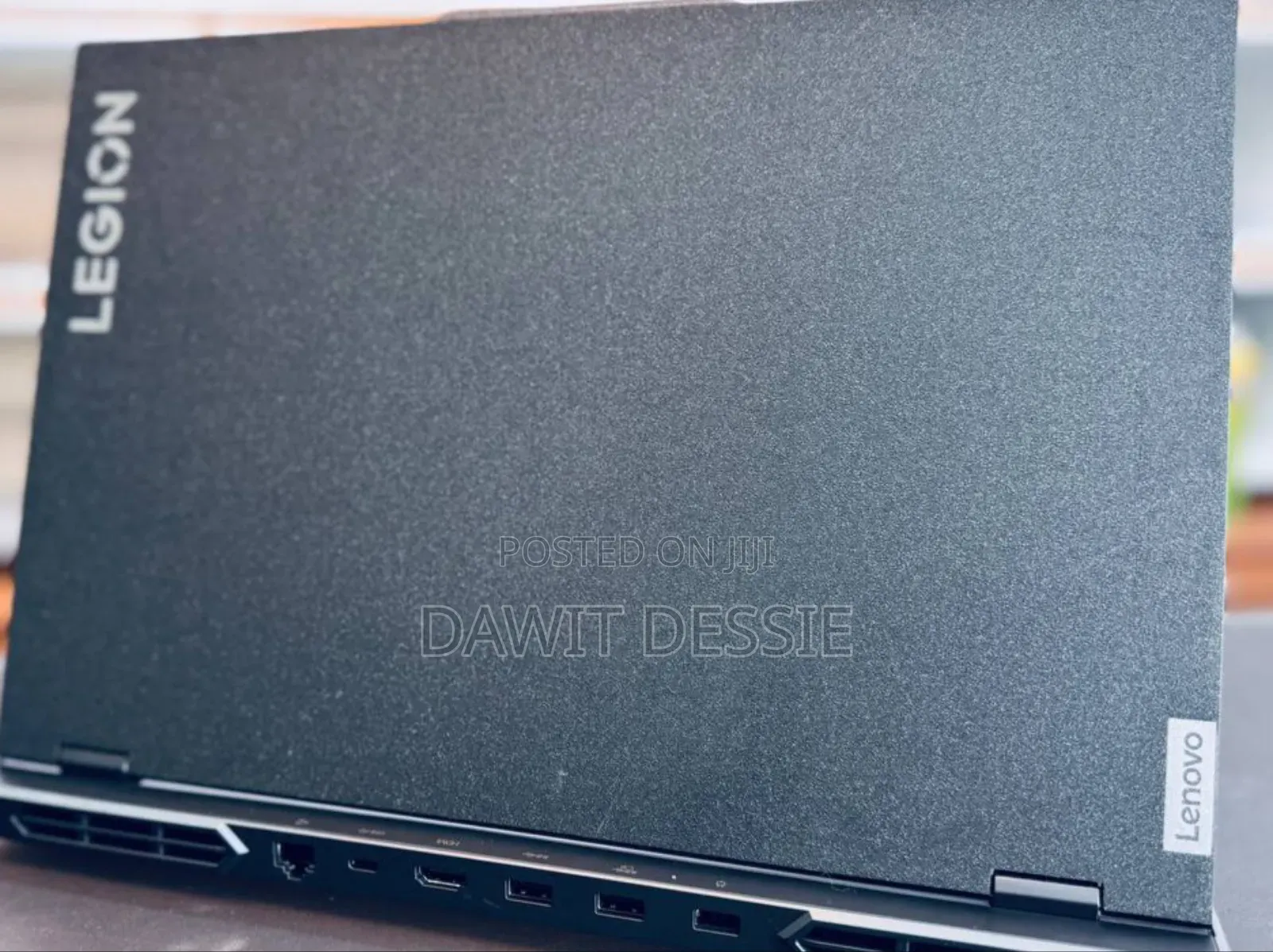 New Laptop Lenovo Legion 5 16GB AMD Ryzen 7 SSD 512GB