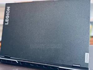 New Laptop Lenovo Legion 5 16GB AMD Ryzen 7 SSD 512GB