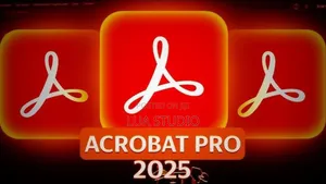 Photo -  Adobe Acrobat Pro 2025 V25.1.20693.X64.Rpck