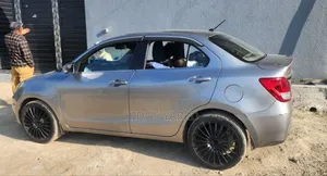 Suzuki Dzire 2022 Silver