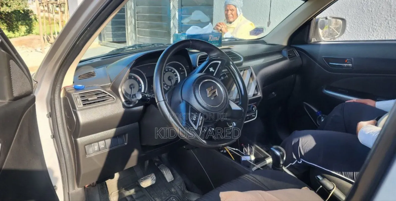 Suzuki Dzire 2022 Silver