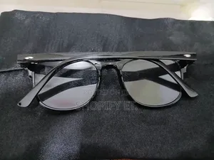 Transparent Blue Light Filter Glasses