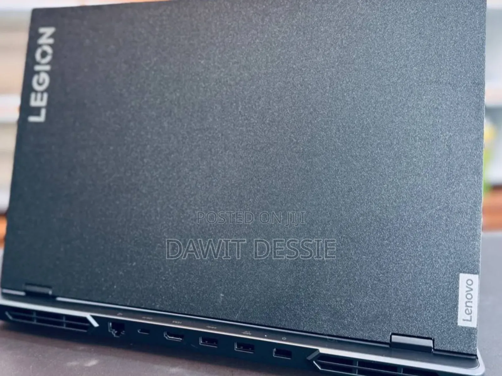 New Laptop Lenovo Legion 5 16GB Intel Core I7 SSD 1T