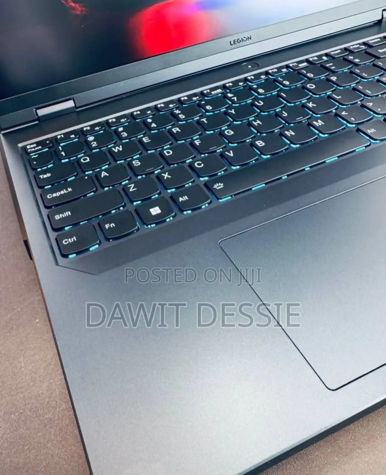 New Laptop Lenovo Legion 5 16GB Intel Core I7 SSD 1T