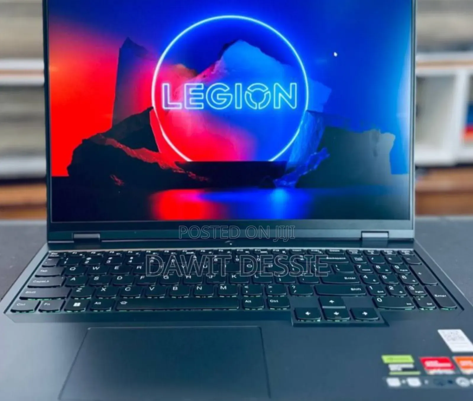 New Laptop Lenovo Legion 5 16GB Intel Core I7 SSD 1T