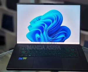 Photo - New Laptop Asus ROG Zephyrus G15 16GB Intel Core I7 SSD 1T