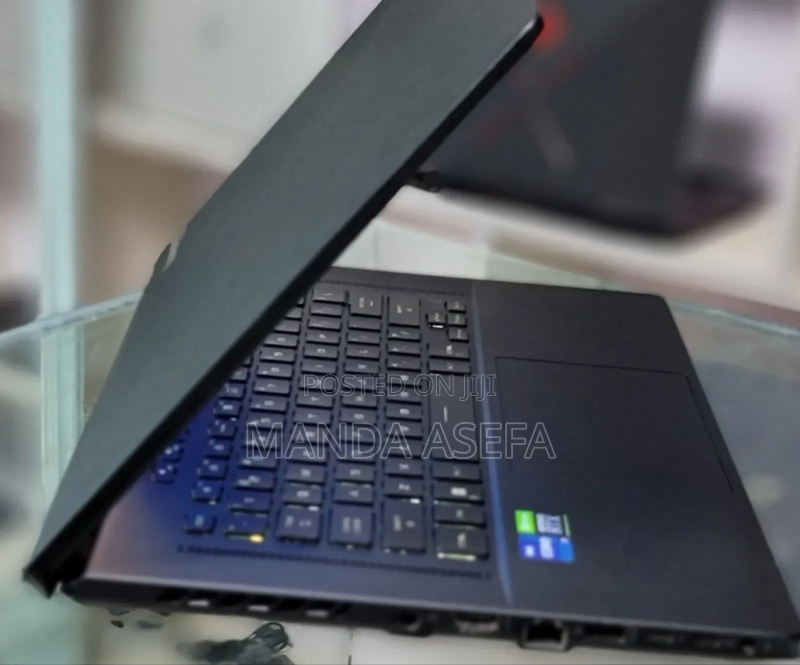 New Laptop Asus ROG Zephyrus G15 16GB Intel Core I7 SSD 1T