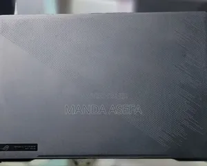 New Laptop Asus ROG Zephyrus G15 16GB Intel Core I7 SSD 1T