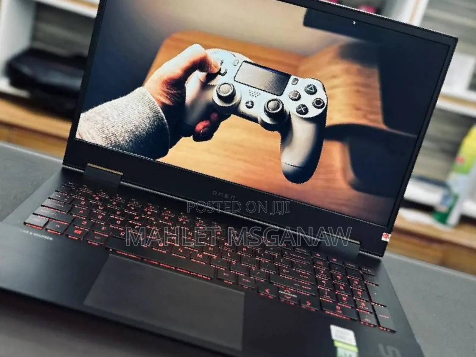 New Laptop HP Omen 15 16GB Intel Core I7 SSD 1T