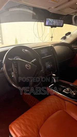 New Nissan Patrol 2022 Teal