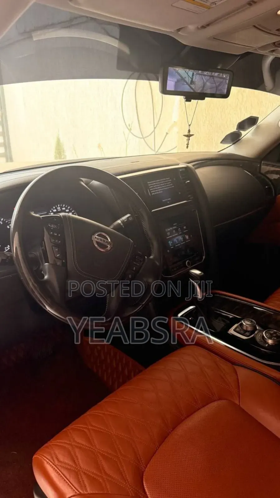 New Nissan Patrol 2022 Teal