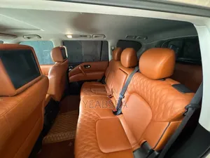 New Nissan Patrol 2022 Teal