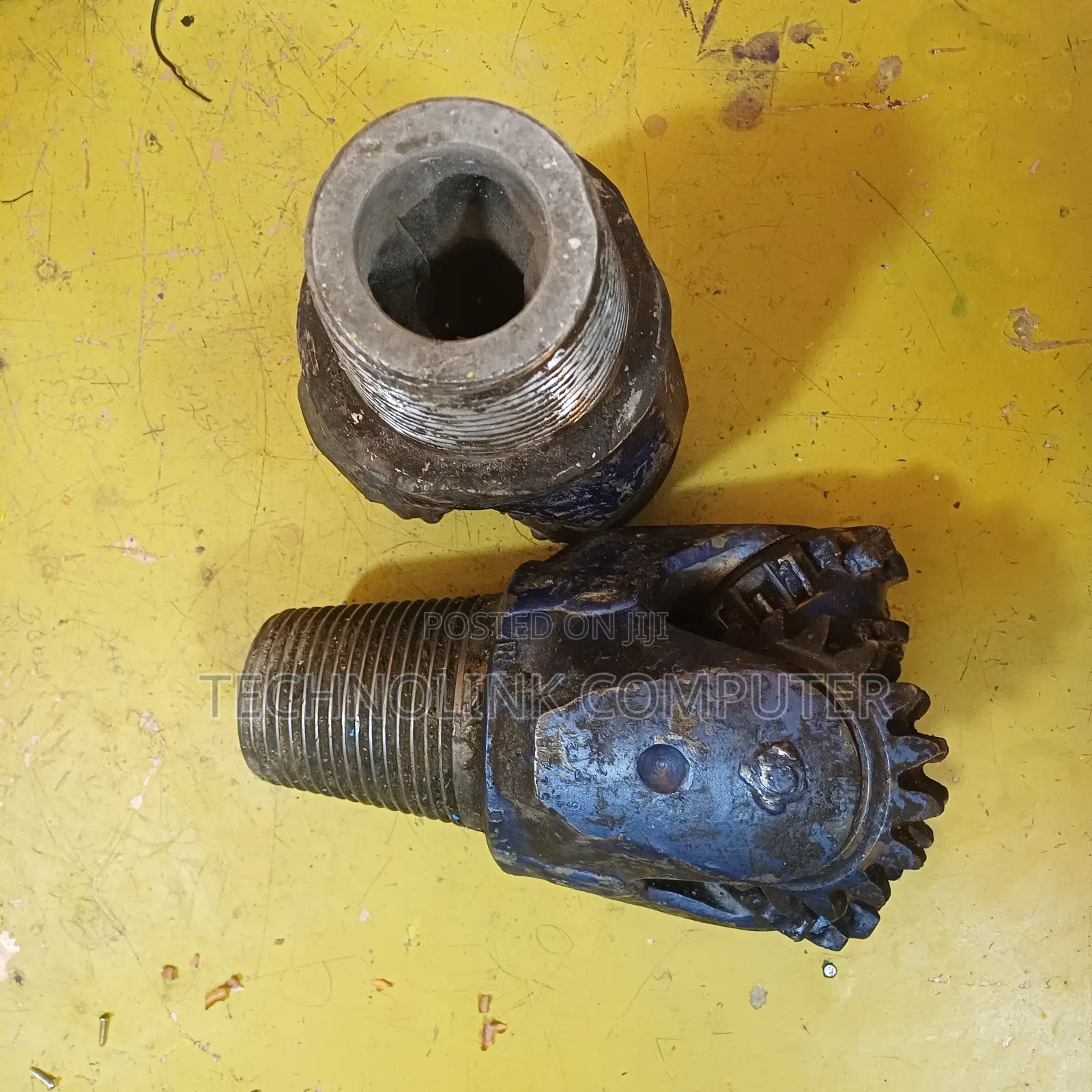 Heavy-Duty Tricone Drill Bits – Crush Rock Like a Pro