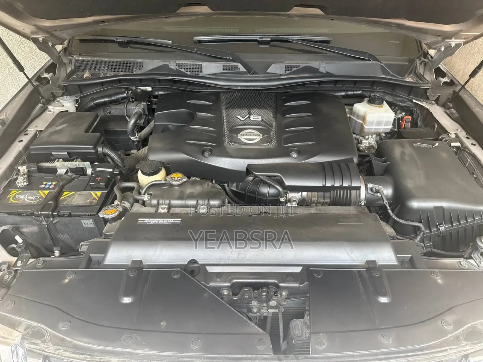 New Nissan Patrol 2022 Teal