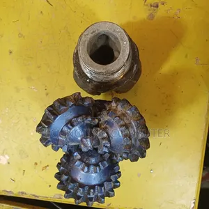 Heavy-Duty Tricone Drill Bits – Crush Rock Like a Pro