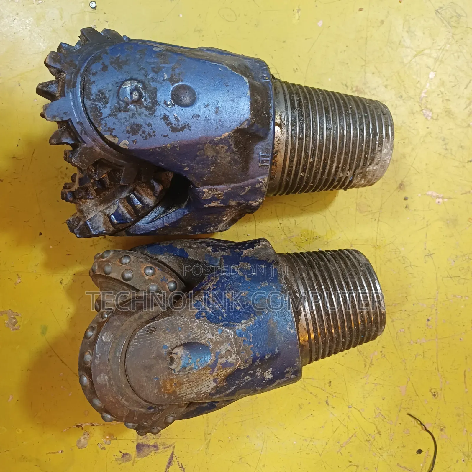 Heavy-Duty Tricone Drill Bits – Crush Rock Like a Pro