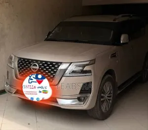 New Nissan Patrol 2022 Teal