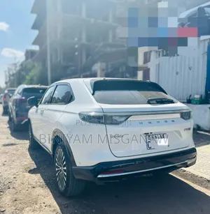 New Honda e:NS1 2023 White