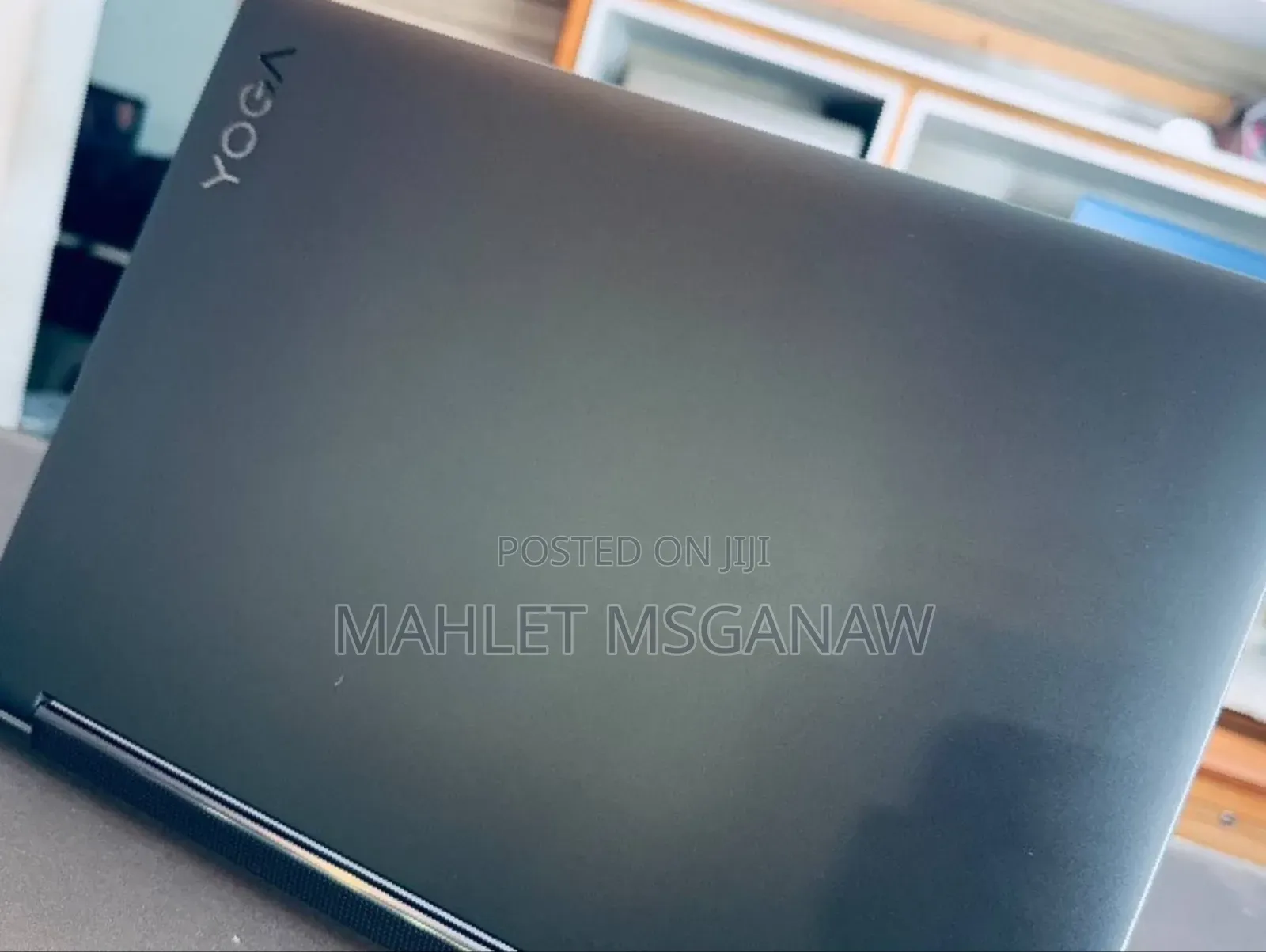 New Laptop Lenovo Yoga 9i 16GB Intel Core I7 SSD 1T