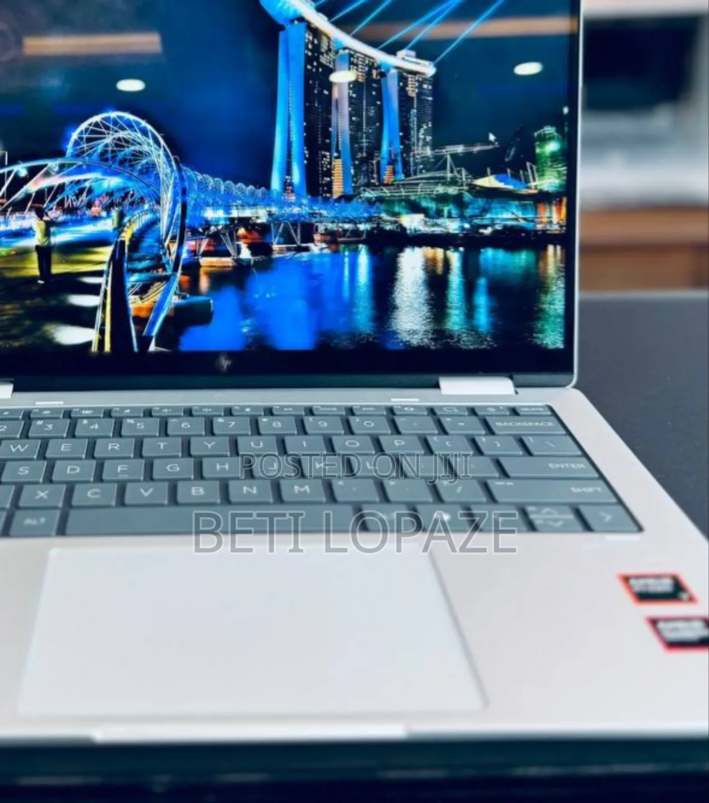 New Laptop HP Envy X360 16GB Intel Core Ultra 9 SSD 1T