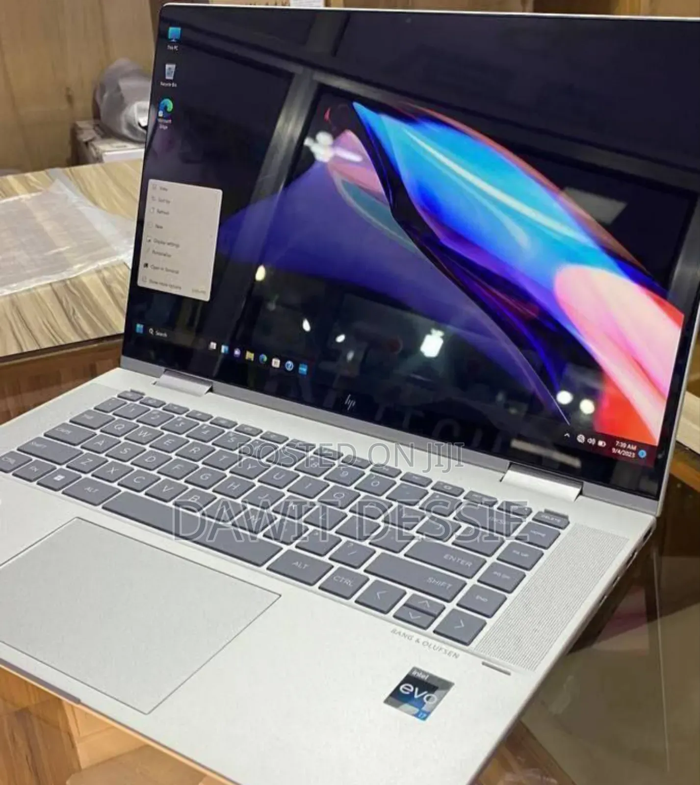 New Laptop HP Pavilion 14 X360 2-in-1 16GB Intel Core I7 SSD 1T