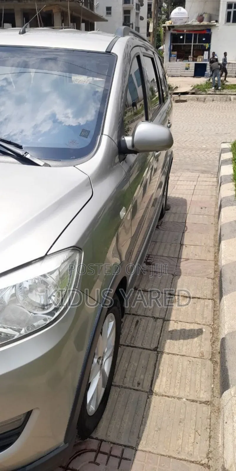 DFSK K-Series 2021 Silver