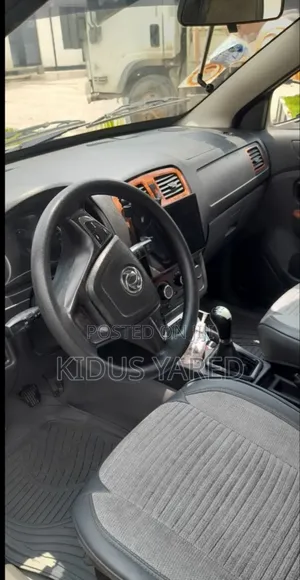 DFSK K-Series 2021 Silver