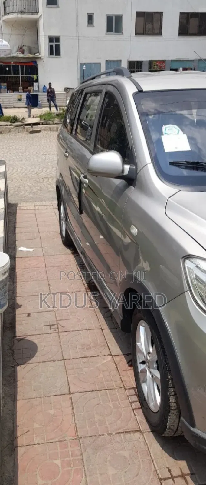 DFSK K-Series 2021 Silver