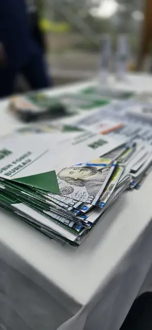 Photo - Flyers, Brochures and Other Branding and Printing Materials