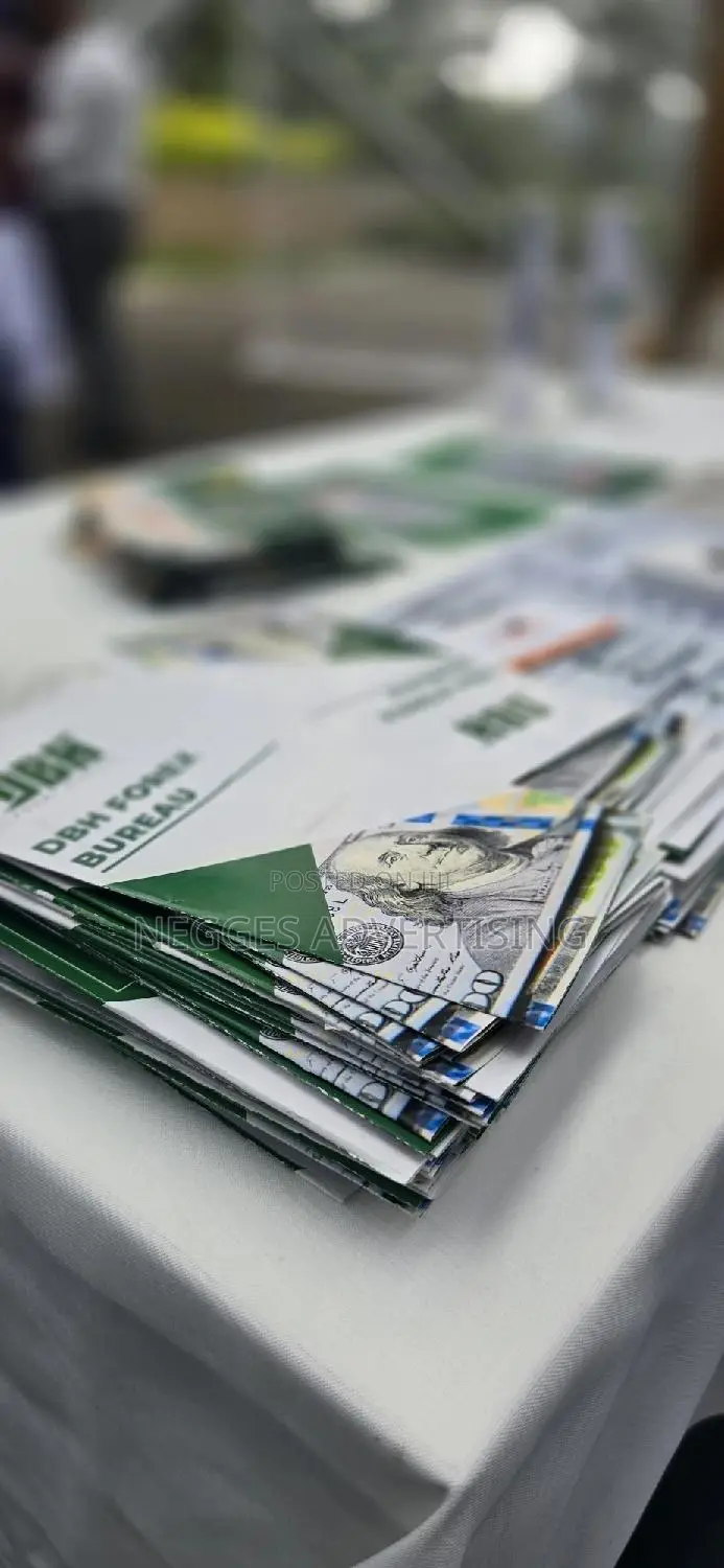 Flyers, Brochures and Other Branding and Printing Materials