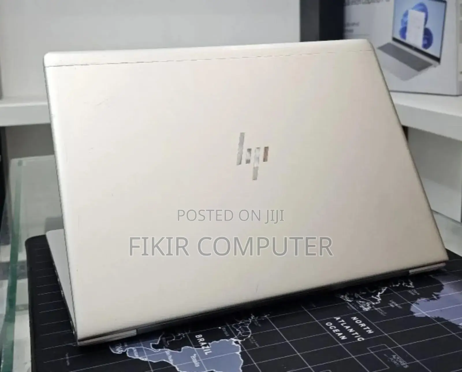 New Laptop HP EliteBook 840 G5 16GB Intel Core I5 SSD 512GB