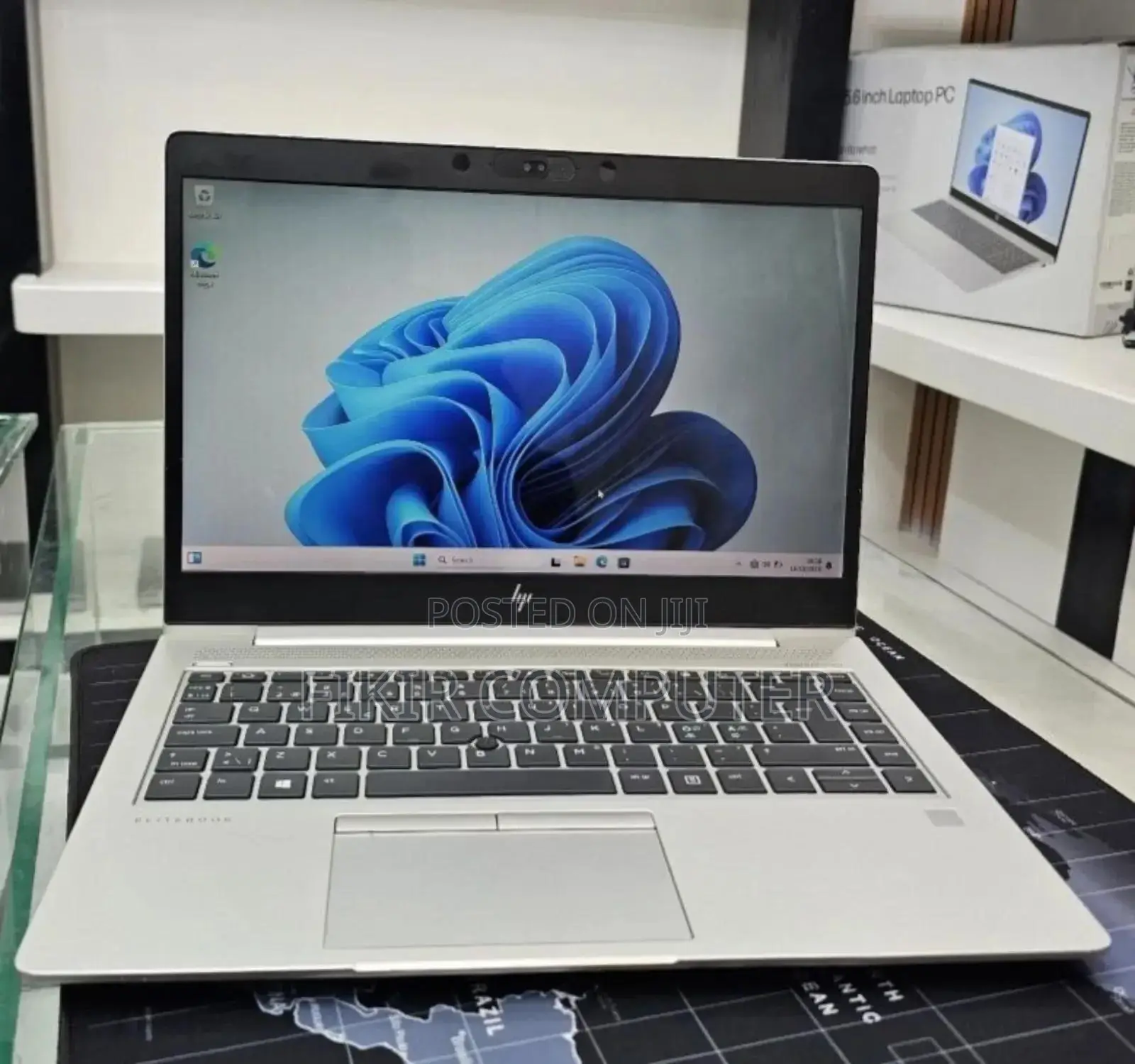 New Laptop HP EliteBook 840 G5 16GB Intel Core I5 SSD 512GB