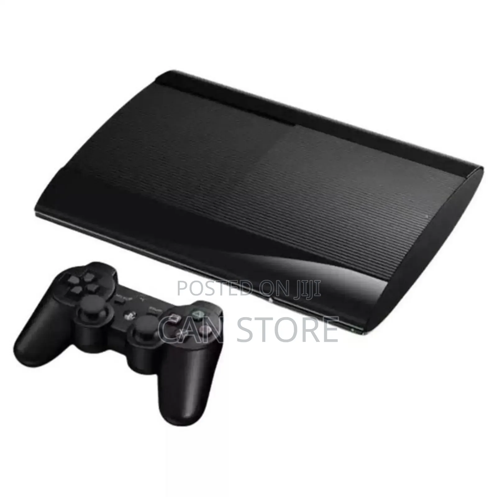 Ps3 Super Slim Playstationnnn 3