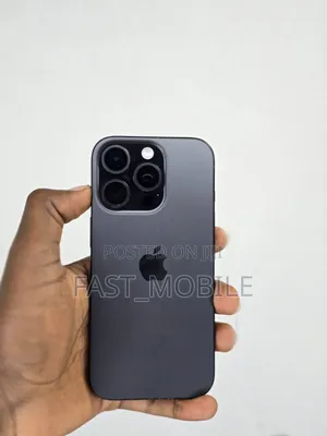 Apple iPhone 16 Pro 128 GB Black