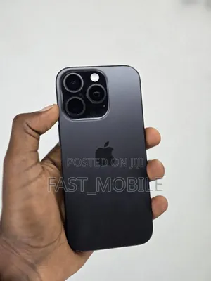 Apple iPhone 16 Pro 128 GB Black