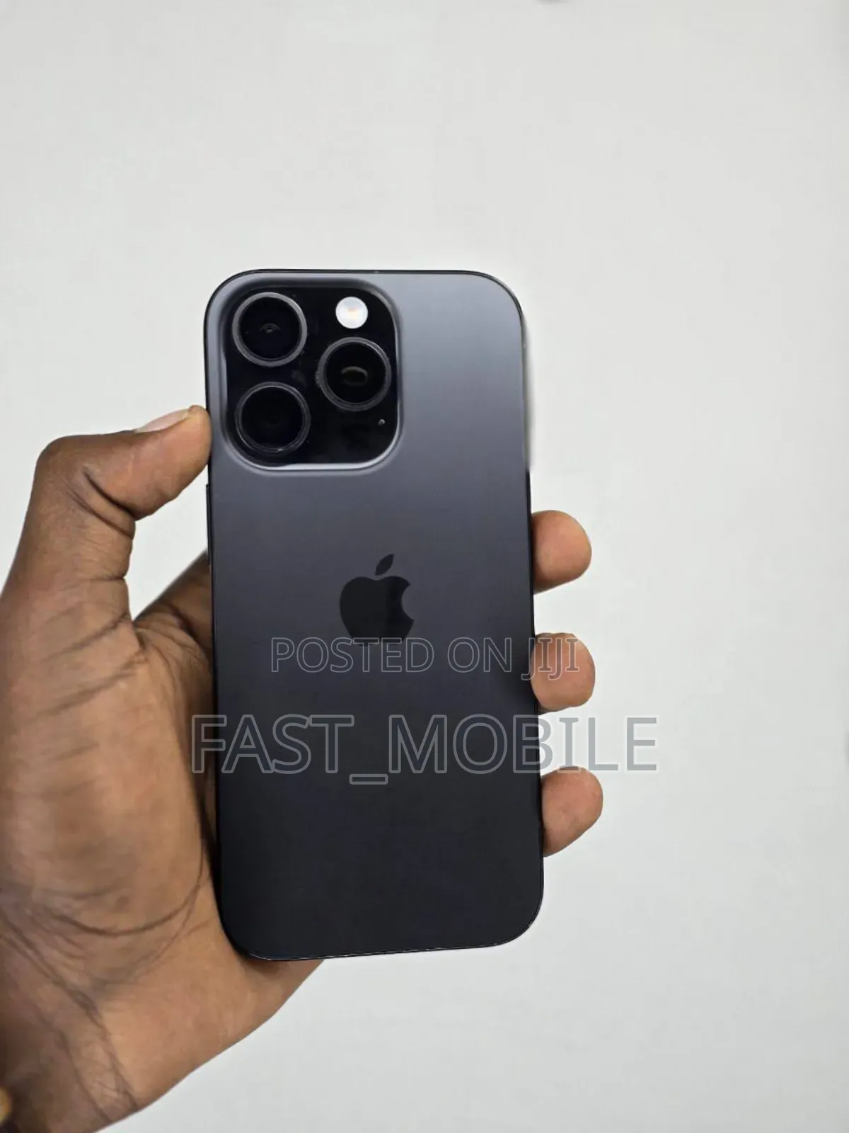 Apple iPhone 16 Pro 128 GB Black
