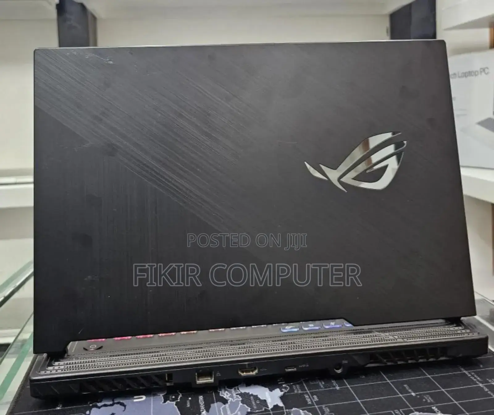 New Laptop Asus ROG Strix G16 G614 24GB Intel Core I7 SSD 1T