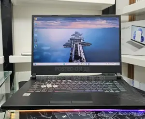 New Laptop Asus ROG Strix G16 G614 24GB Intel Core I7 SSD 1T