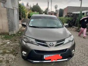 Toyota RAV4 2014 Brown