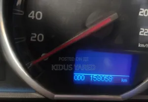 Toyota RAV4 2014 Brown