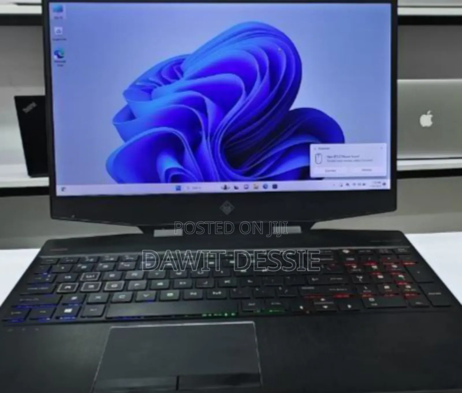 New Laptop HP Omen X 16GB Intel Core I7 SSD 512GB