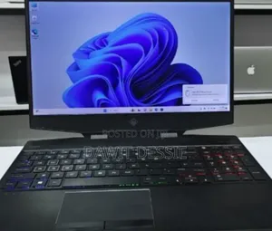 Photo - New Laptop HP Omen X 16GB Intel Core I7 SSD 512GB