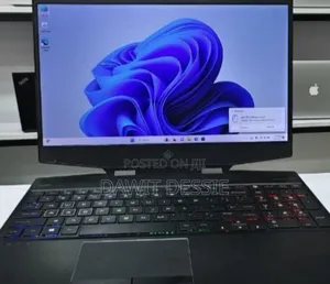 New Laptop HP Omen X 16GB Intel Core I7 SSD 512GB