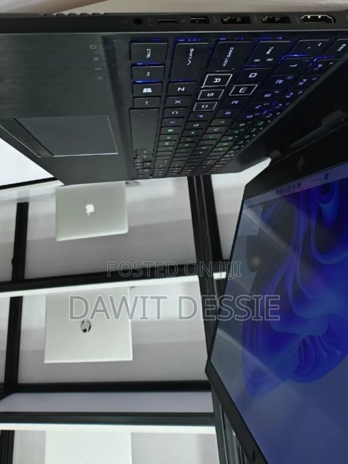 New Laptop HP Omen X 16GB Intel Core I7 SSD 512GB