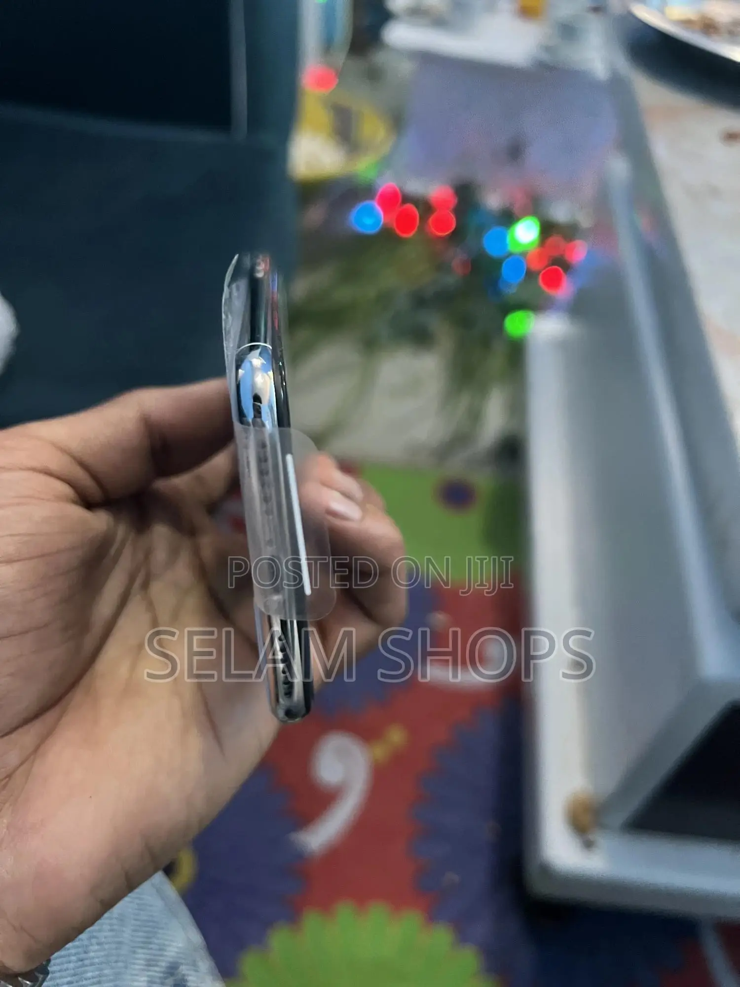 New Apple iPhone X 256 GB White